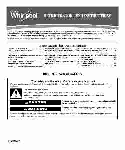 Whirlpool Refrigerator WSF26C2EXB-page_pdf